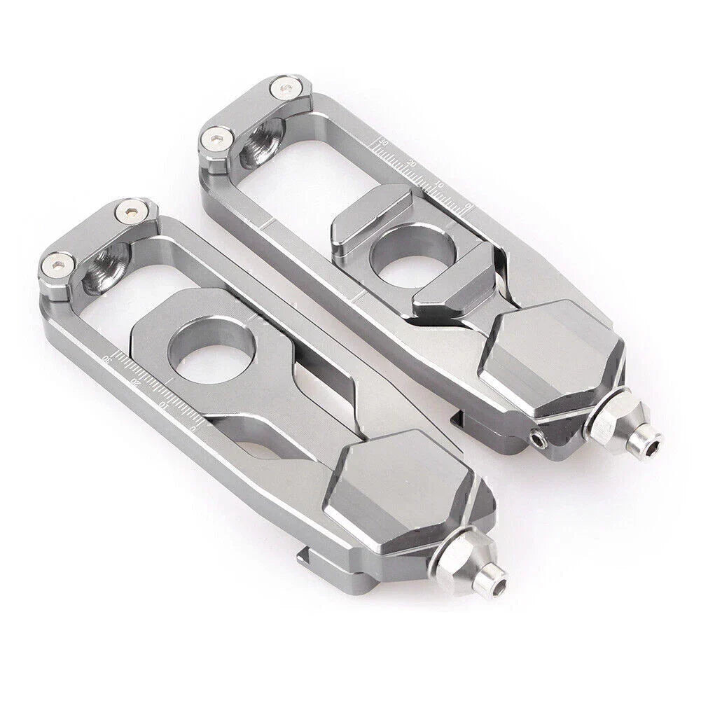 Rear Chain Adjusters Tensioner for YAMAHA MT09 FZ09 (2013-2016)