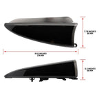 Smoked LED Wing Side Mirror Blinker Light for Ford Expedition Lincoln (2003–2006)
