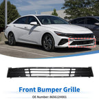 Lower Front Bumper Grille for Hyundai Elantra (2008-2010)