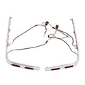 LED Trunk & Saddlebag Decoration Trim for Honda Goldwing GL1800 (2001–2011)