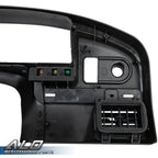 Instrument Cluster Dash Panel Bezel Cover for Ford Bronco F150 F250