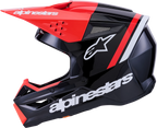 Alpinestars SM3 Radium Offroad Helmet for Offroad (2X-Large)