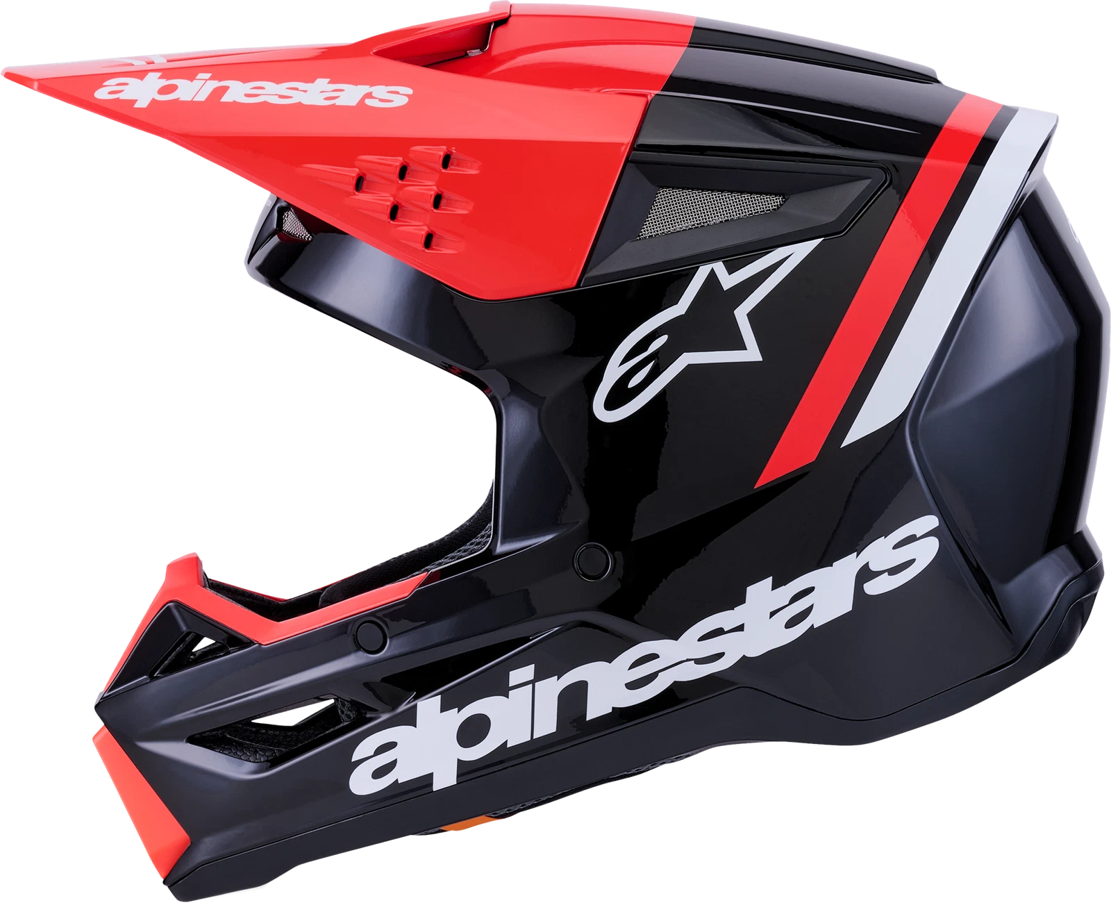 Alpinestars SM3 Radium Offroad Helmet for Offroad (2X-Large)
