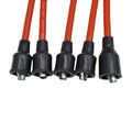 Set of 4 Spark Plug Wires for Mercruiser (84-816761Q5, 84-813720A5, 84-816761A5)