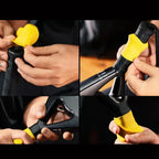 Racket Grip Correction Aid Silicone Tool for Tennis Padel Squash