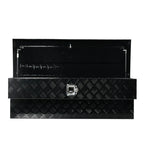 Black Aluminium Tool Box for Pickup Truck (48"x13"x13")