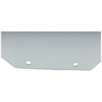 Rear Passenger Door Glass for Kia Spectra Sephia