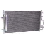 AC Condenser for Mazda 3 Turbo Hatchback (2010–2013)