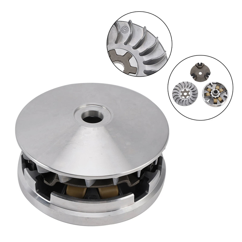 Front Complete Variator Set 22102-116-000 for Adly ATV 50 RS (2000–2023)