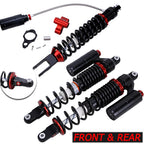 Stage 3 Racing Front & Rear Shock Absorbers for Yamaha YFZ 450 (2006–2013)