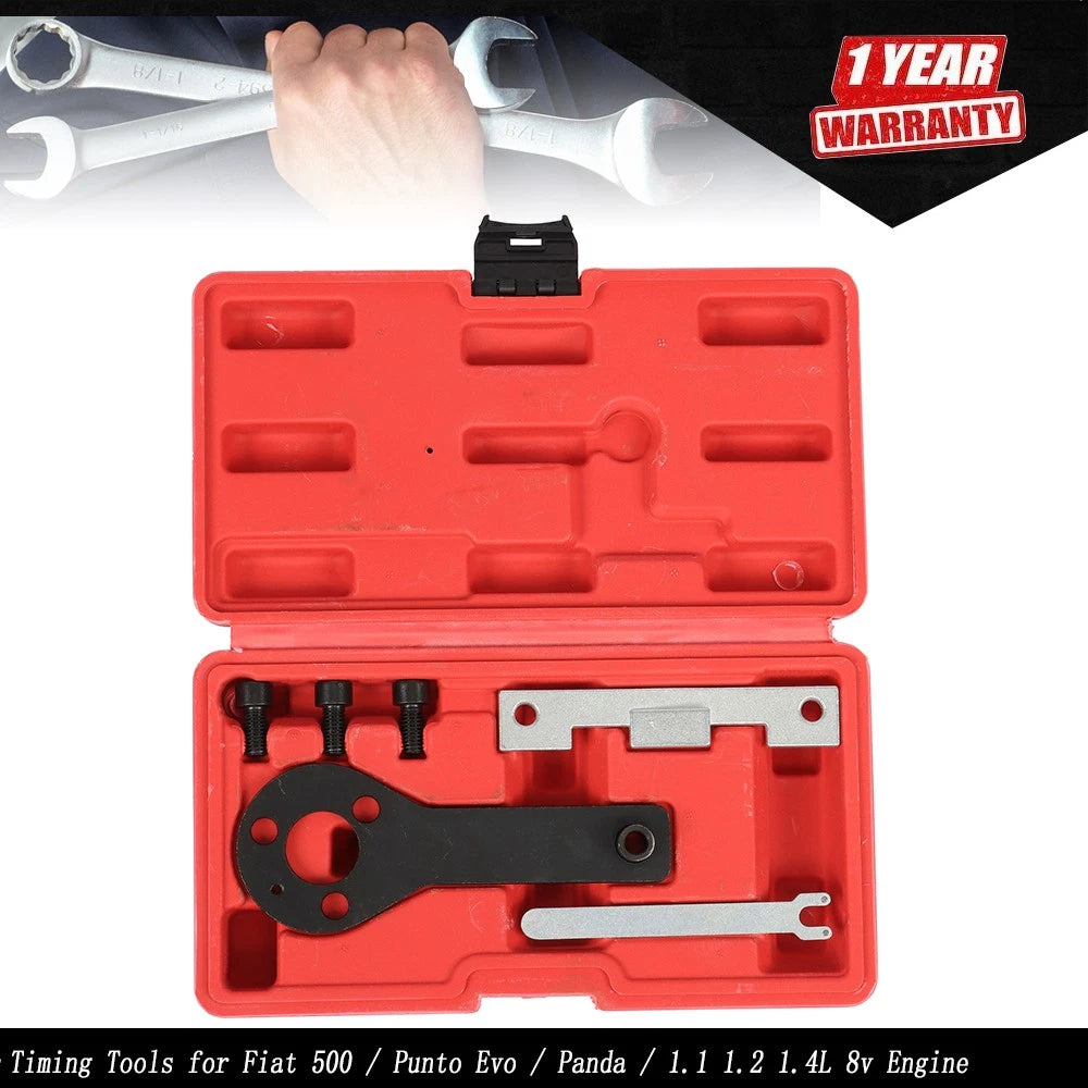 Timing Tools Kit for Fiat 500 / Punto Evo / Panda (2007â2019)