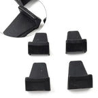 4 x Clamping Jaw Covers for Coats Tire Changer Machine