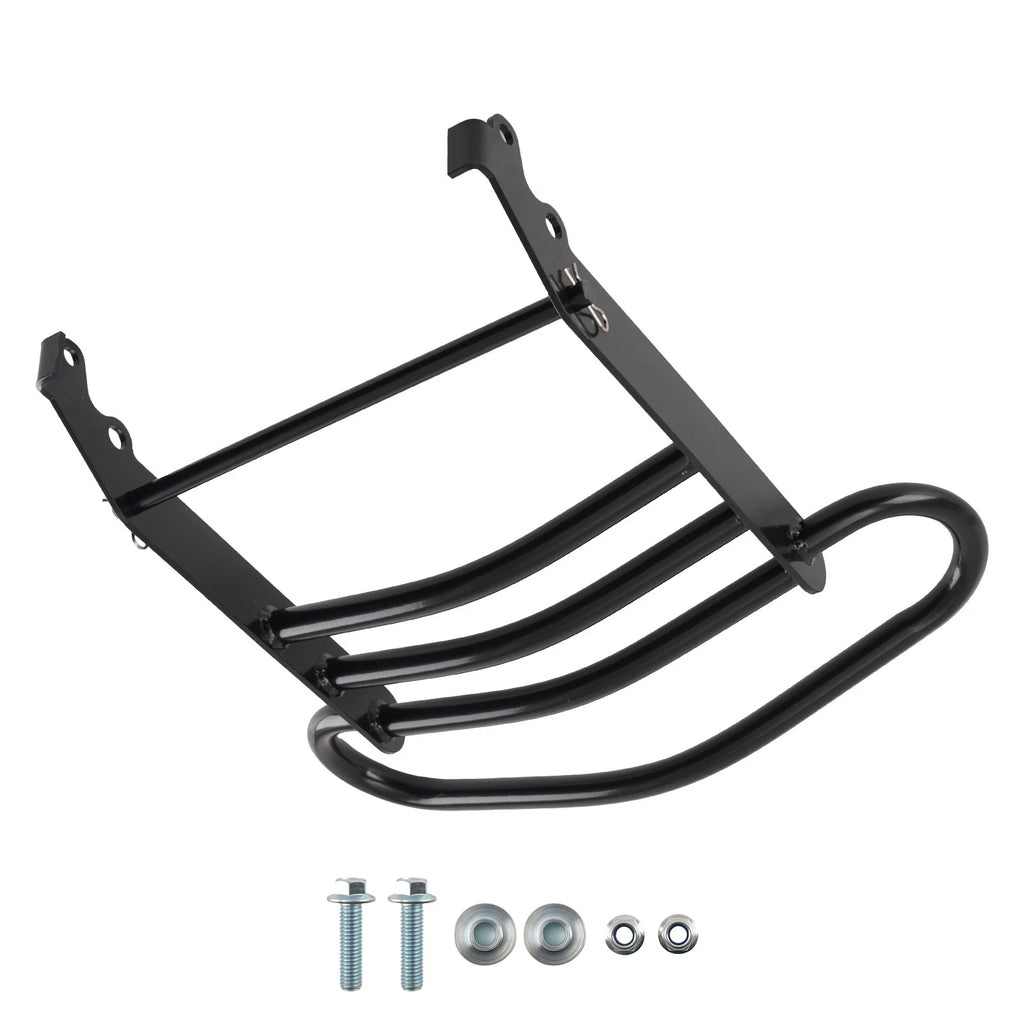 Front Bumper for John Deere X300/X304/X320/X324/X330/X340 (2006–2015) BM23057 Metal Black