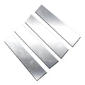 Diamond Grade 4pc Pillar Post Covers for 2020-24 Silverado 2500 HD Crew/Dbl Cab