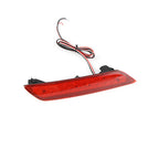 Parking Lamp Bumper Reflector Brake Light for Honda Civic Sedan (2013–2015)