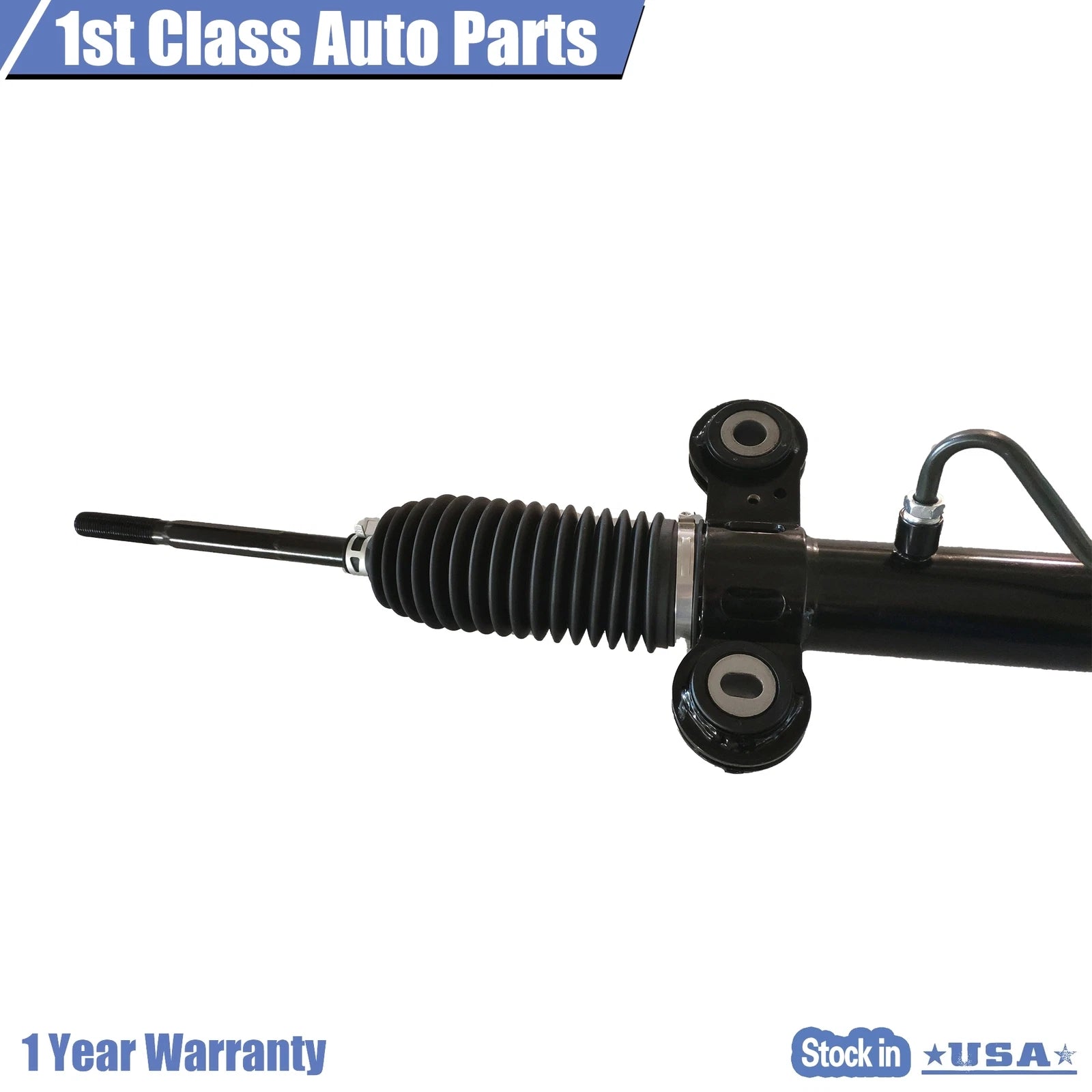 Power Steering Rack & Pinion for Acura RDX (2007-2012)