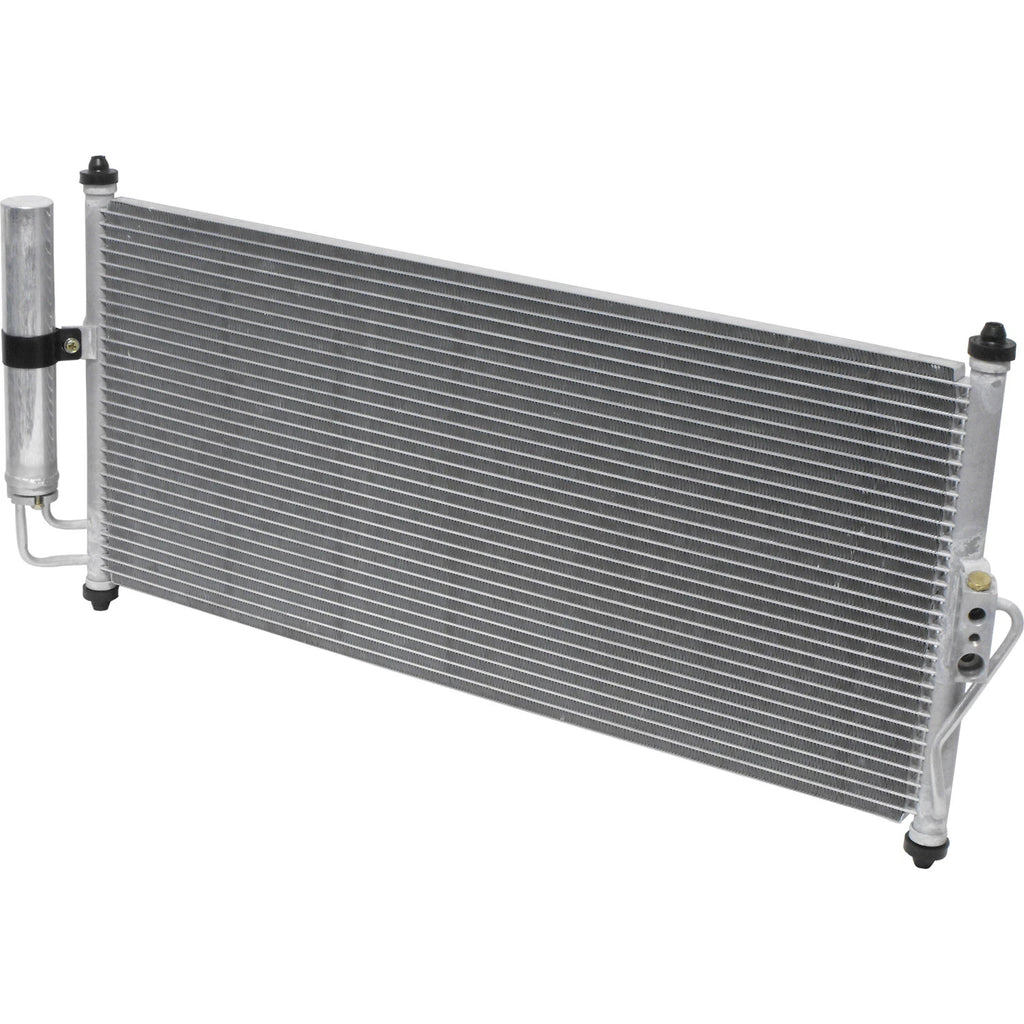 A C Compressor Kit with Condenser for Ford Fiesta (2014-2017)