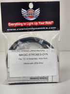 Magic Strobes Module for Harley Street Bob & Wide Glide (2012–2016) FXR 2050-0250