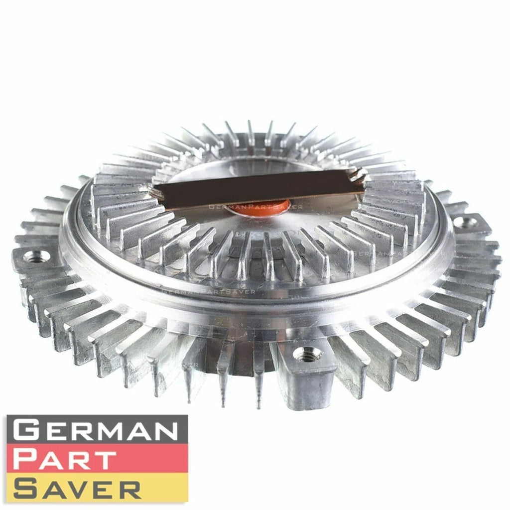 Radiator Cooling Fan Clutch for BMW E24 E28 E30 E34 E36 (1977–1999)