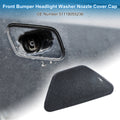 Front Right Side Bumper Headlight Washer Nozzle Cover for BMW M5 (2013–2016)
