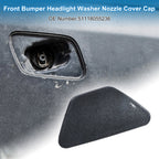 Front Right Side Bumper Headlight Washer Nozzle Cover for BMW M5 (2013–2016)