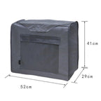 Generator Cover for Universal Fit (52x29x41cm) - Oxford Cloth, Dust & Sun Protection