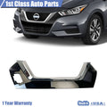 Chrome Front Lower Grille Trim for Nissan Versa Sedan (2020–2021)