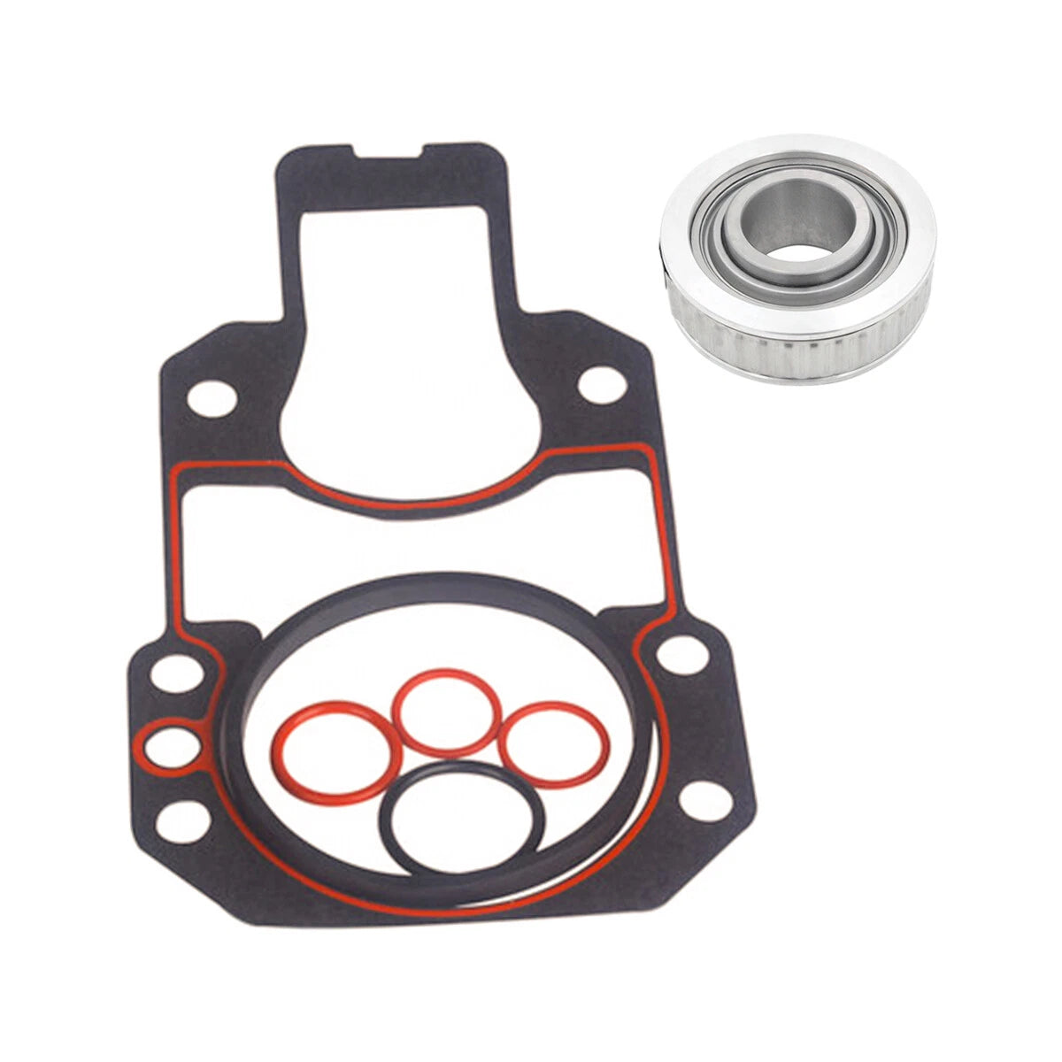 Gimbal Bearing Gasket Seal Kit for Mercruiser Alpha One Gen 1 & 2 (MC-1/R/MR)