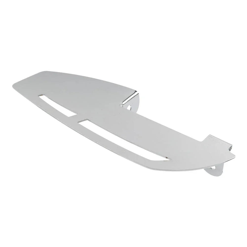 Driver Footboard Heel Guard for Harley Touring (1986-2023)