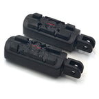 Pirate Skull Footpegs for Harley FXBB FXBR FXBRS FXLR (2018–Later)