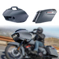 Inner Outer Fairings 4" Stretched Saddlebags for Harley Road Glide (2015–2023)