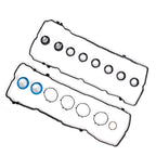 Valve Cover Gasket Set with Grommets for Jeep Wrangler 3.6L (2016–2022)