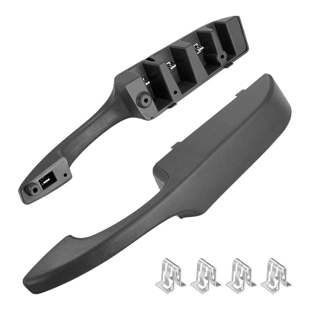 Passenger Door Pull Handle Armrest for Chevy Express GMC Savana (2003-2005)