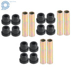 Rear Spring Bushing & Sleeves Kit for Club Car DS (1981–Present) & EZGO TXT (1994–Present)