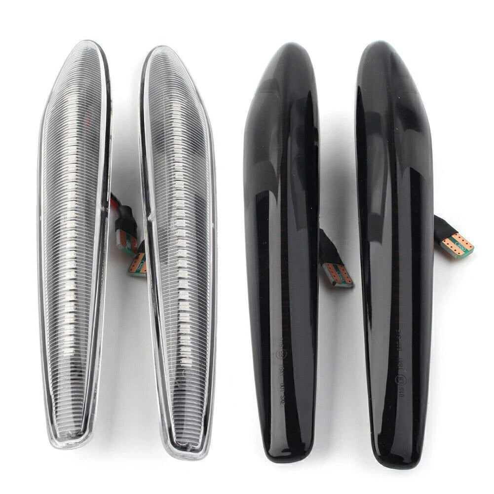 Dynamic LED Side Light Marker Lamp for Alfa Romeo 159, Brera (2006–2011)