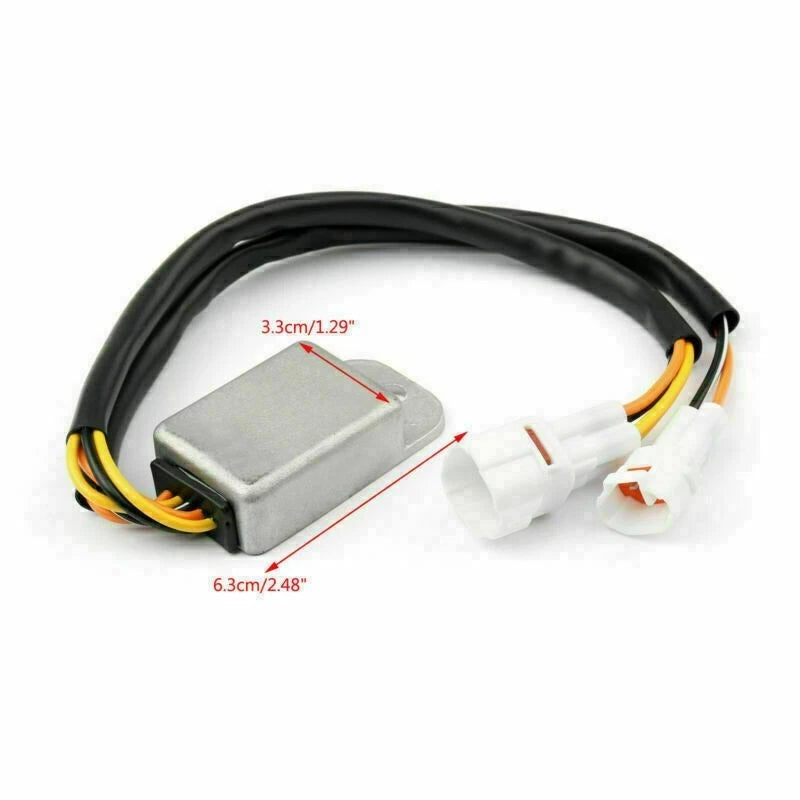 Regulator Rectifier for Suzuki RM125 RM250 (1996–2000) #3