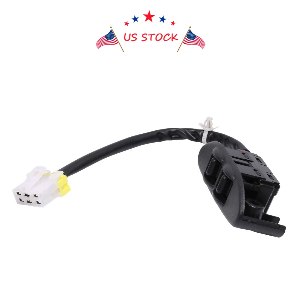 Power Seat Adjustment Switch for Nissan 350Z (2003–2009)