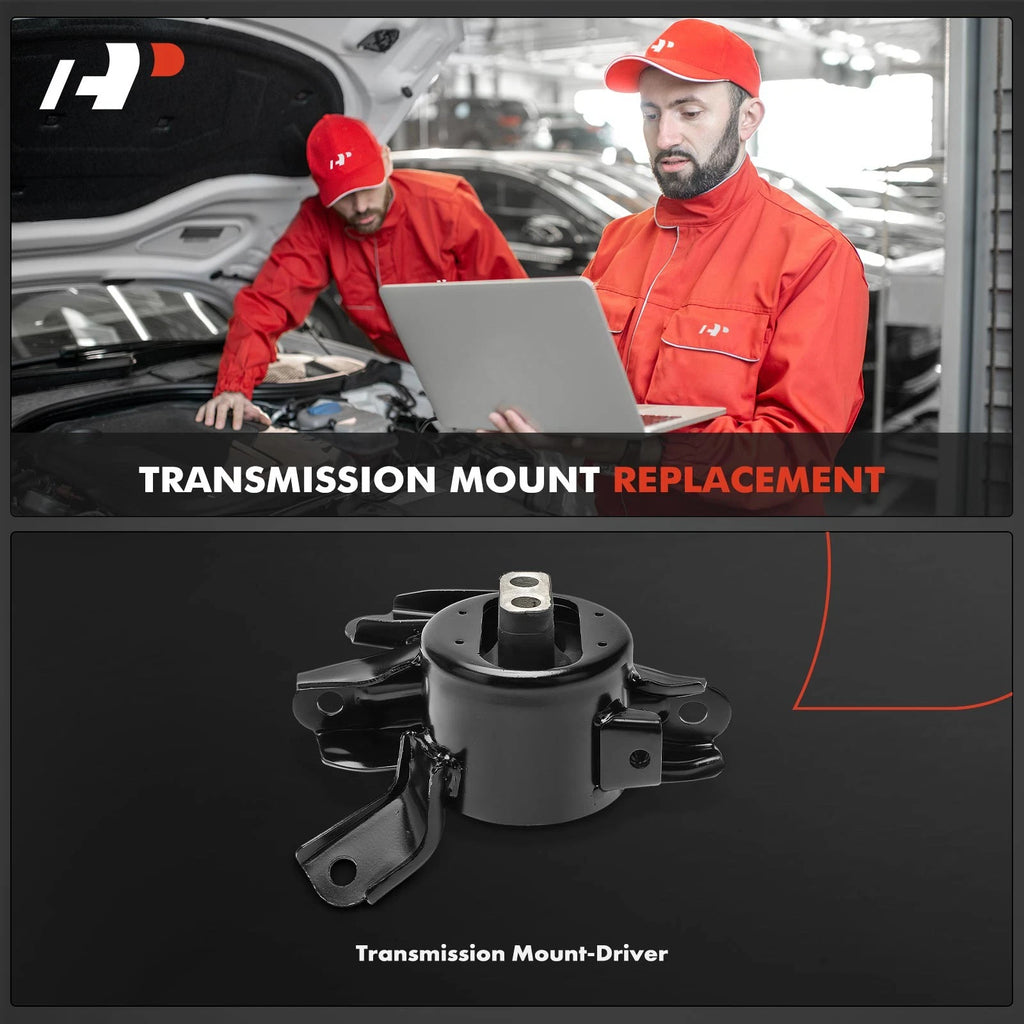 Driver Transmission Mount for Kia Soul (2014-2019)