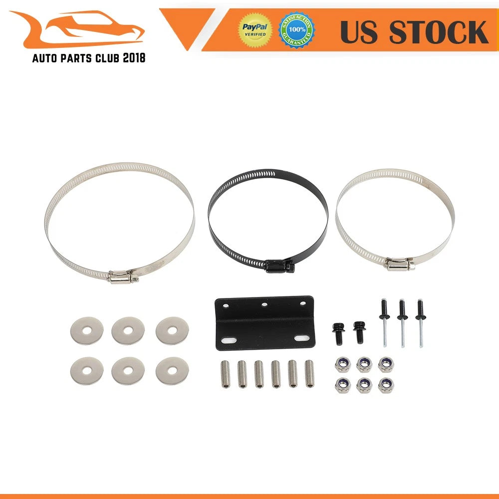 Air Ram Intake Snorkel Kit for Toyota 4Runner 4.0L V6 (2009–Present)