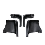Set of 4 Splash Guards for Honda Accord Sedan (2008-2012)