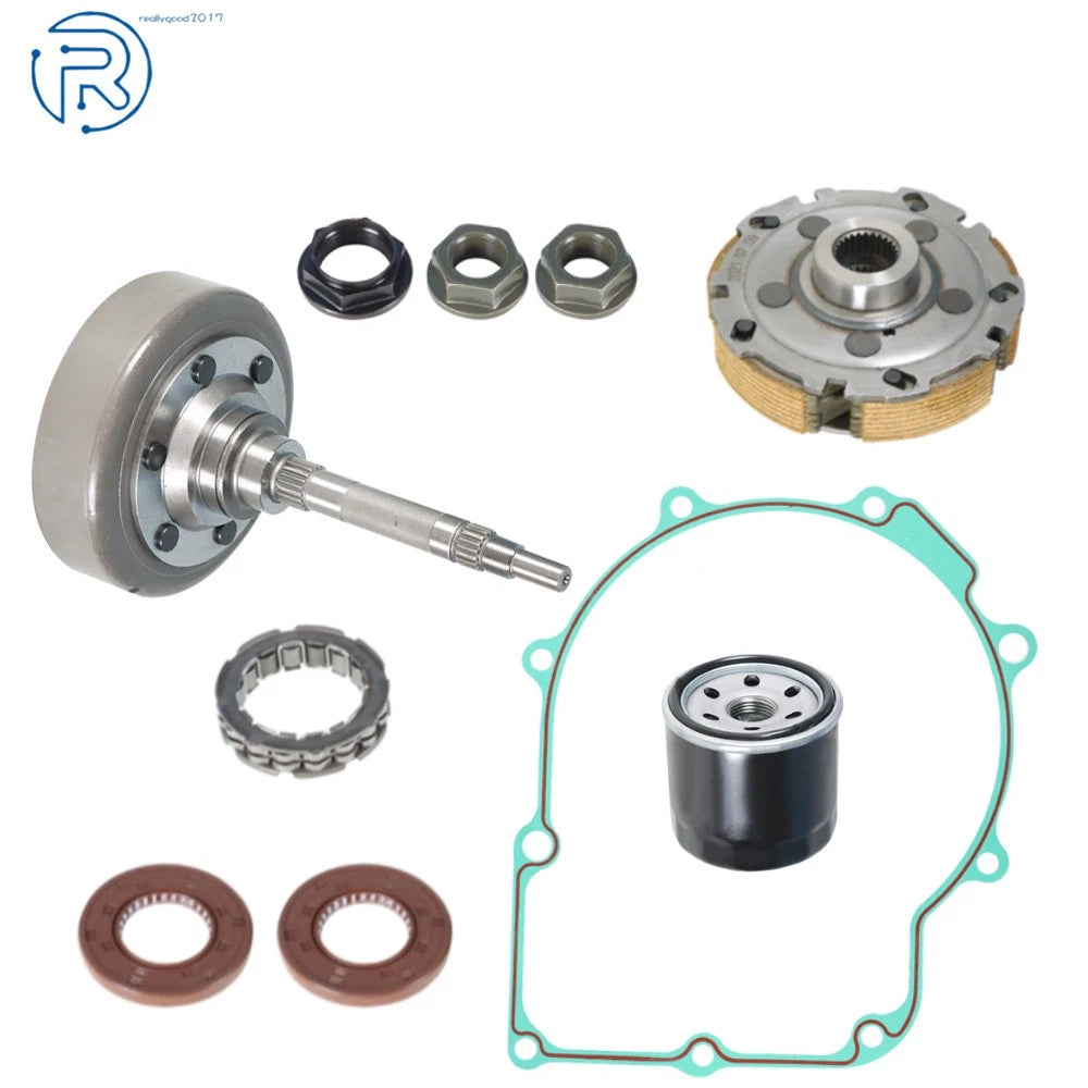 Wet Clutch Shoe Kit for Massimo ATV 500 700 HS700 MSU500 (2015–2023)