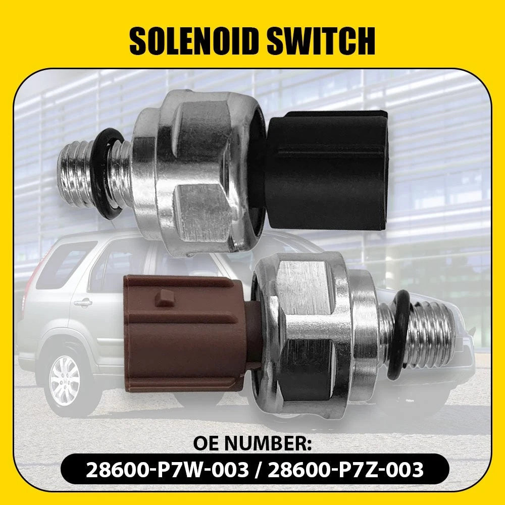 Transmission Pressure Switches for Honda CR-V (2005–2008), Acura RSX (2002–2006), RL (2005–2010)