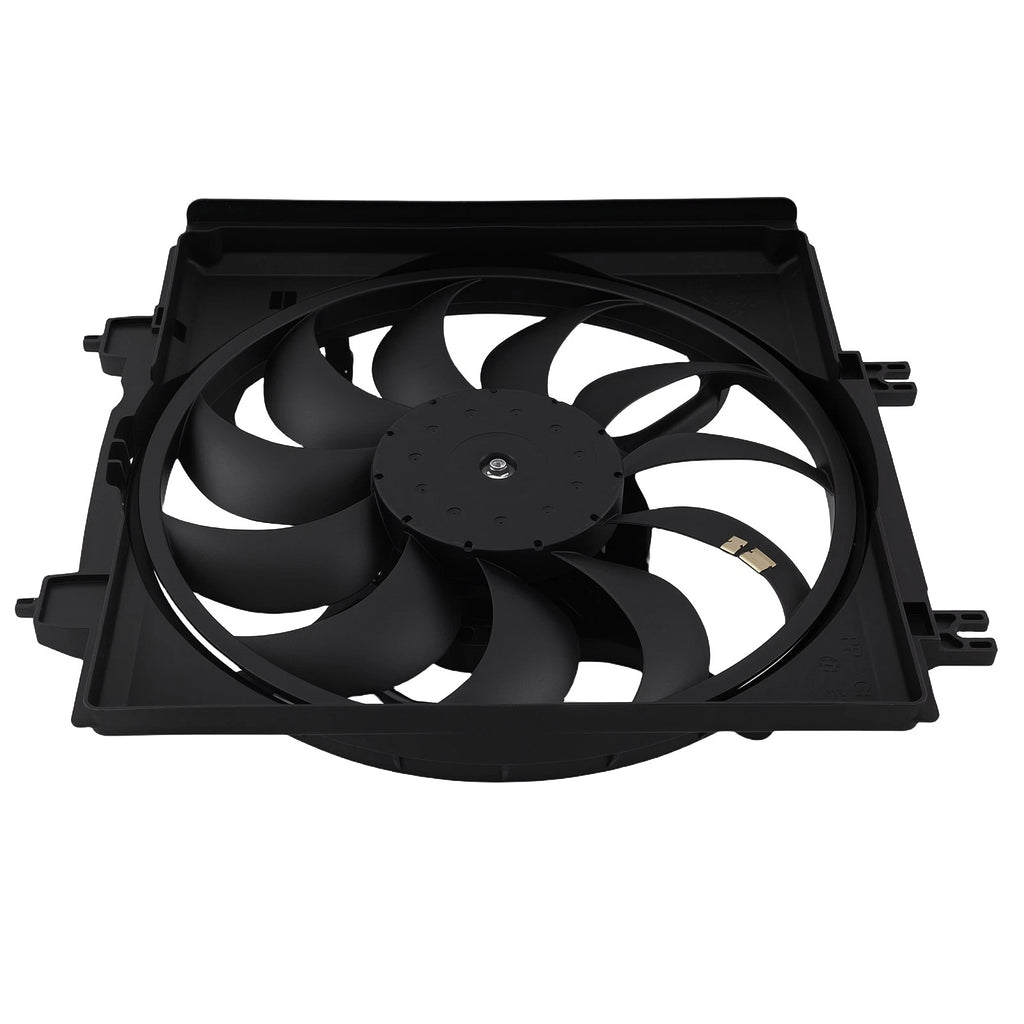 Electric Radiator Cooling Fan for Subaru Forester/WRX (2014–2021)