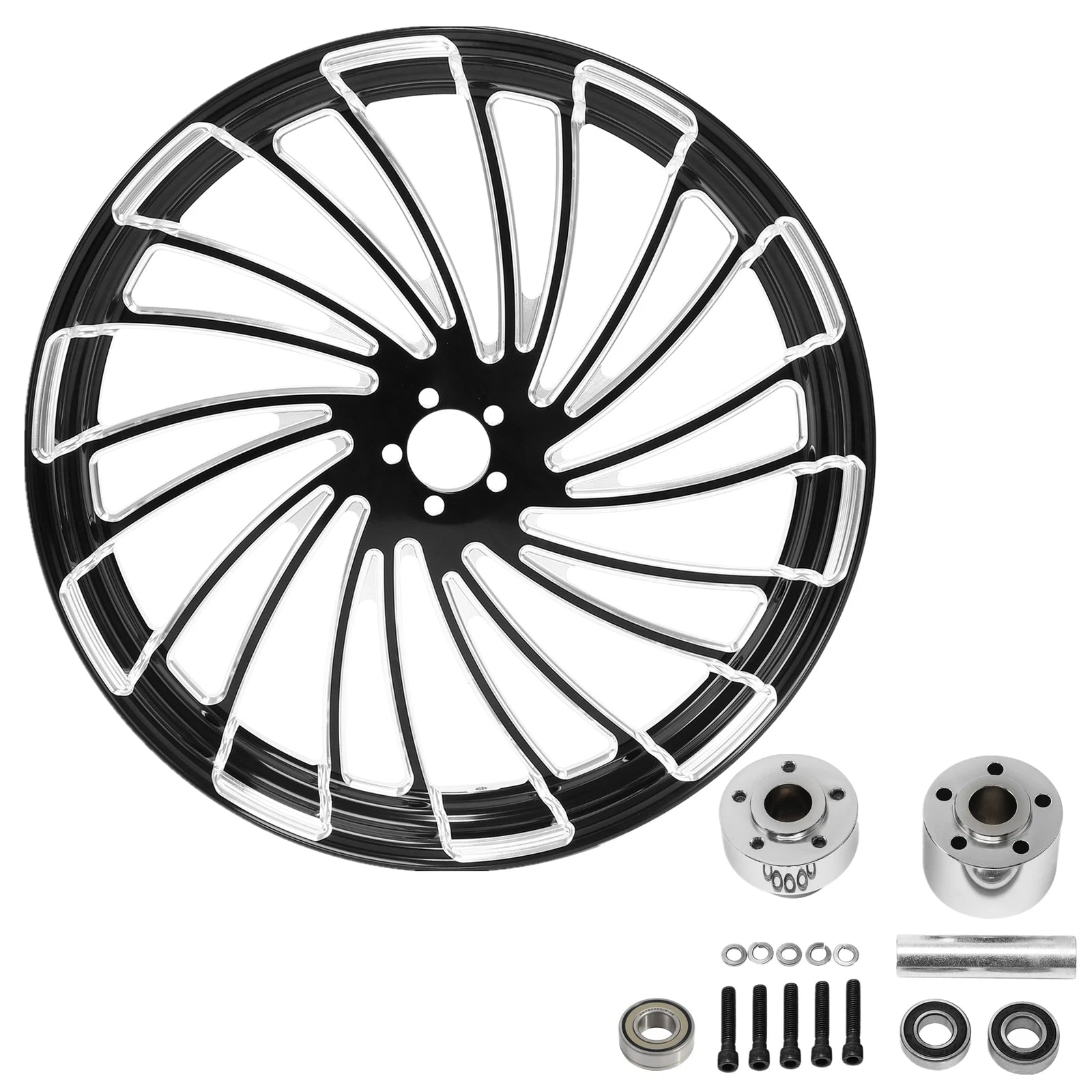 32" x 3.5" Front Wheel Rim for Harley Touring ABS (2008–2025)