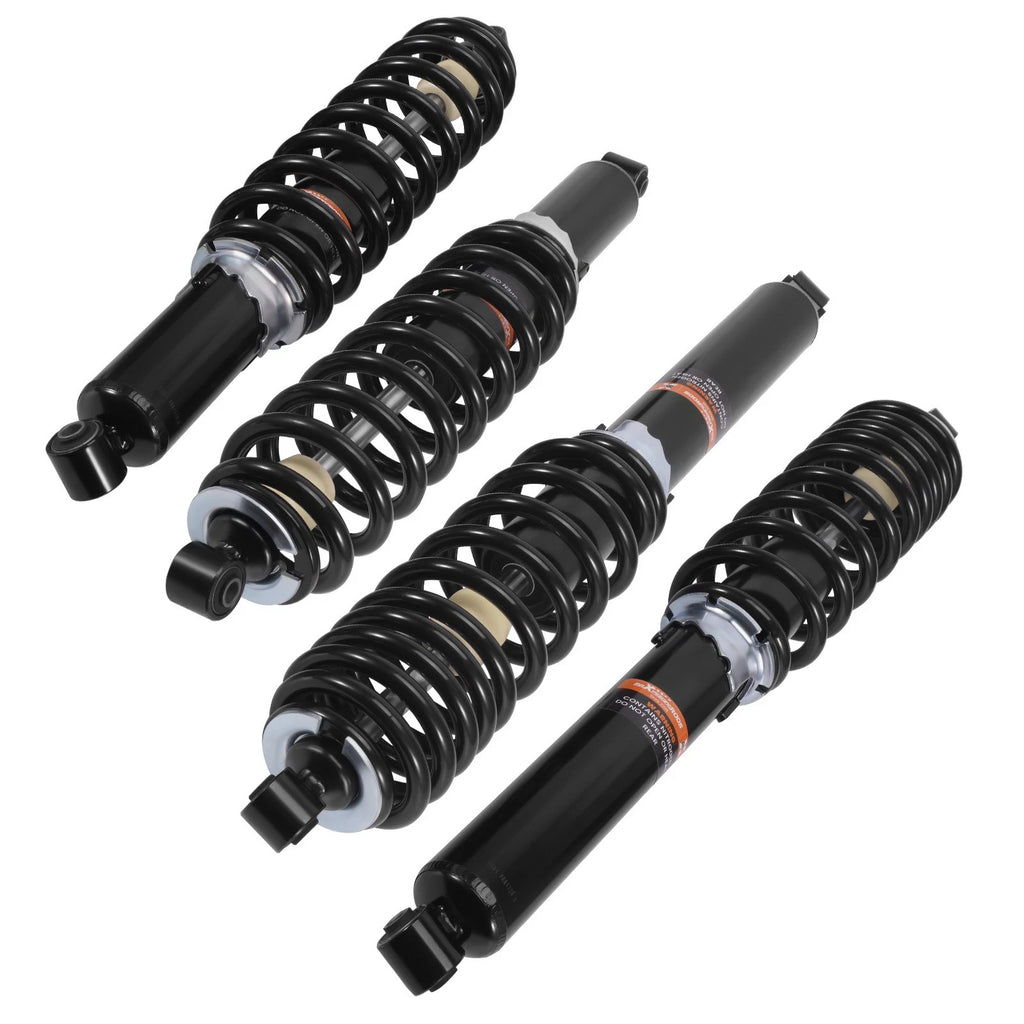 Front & Rear Shock Struts Absorber for Polaris Ranger XP 570 900 1000 (2015–2023) 7043755