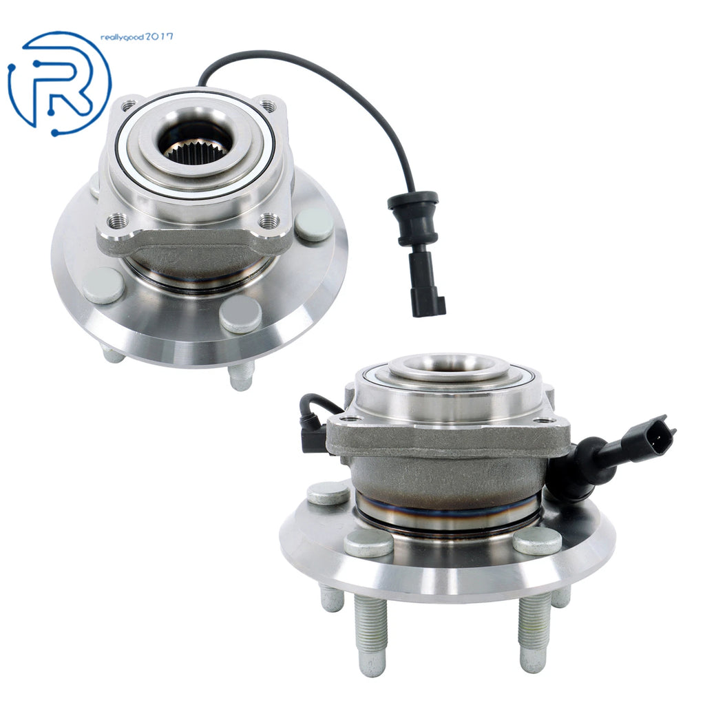 Rear Wheel Bearing Hub Assembly for Chevrolet Equinox GMC Terrain (2010–2017)