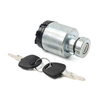 Ignition Switch with 2 Keys for Hitachi EX60-2 EX100-2 EX120-2 EX200-2 EX200LC