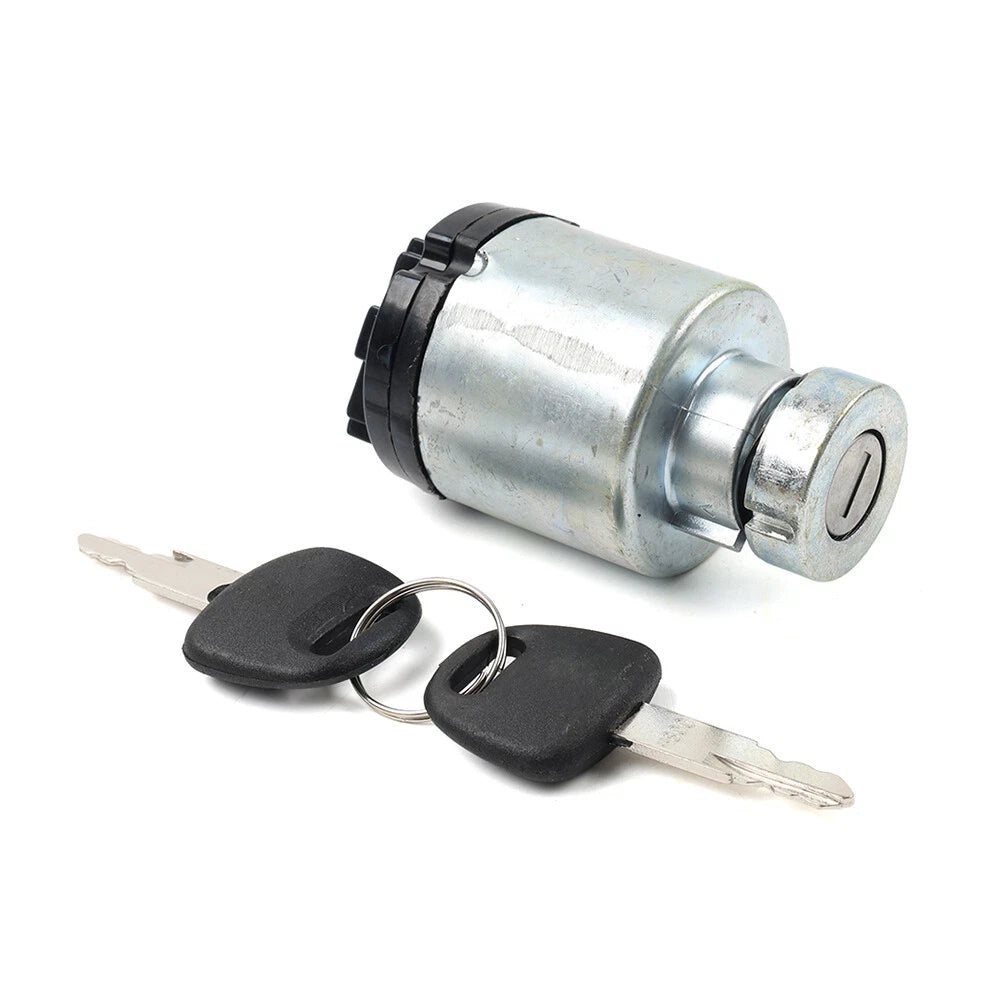 Ignition Switch with 2 Keys for Hitachi EX60-2 EX100-2 EX120-2 EX200-2 EX200LC