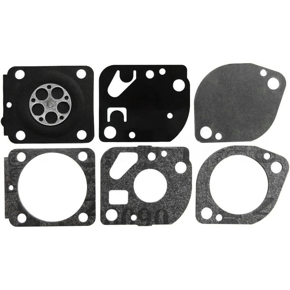 Set of 4 Carburettor Gasket Kits for FC90 FC95 FC100 FC110 Trimmers