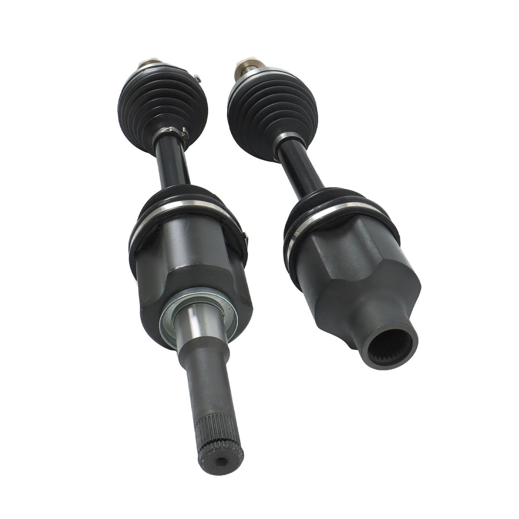 Set of 2 CV Axle Shafts for Chevy Equinox (2010–2017)